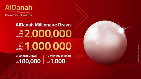 kuwait lottery|AlDanah Millionaire Account .